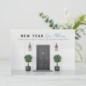 Nieuw jaar nieuwe fotovakantie (Staand voorkant)