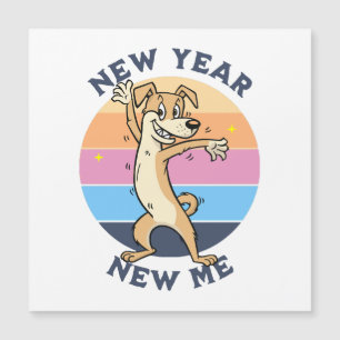 Nieuw Jaar Nieuwe Ik