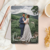 Nieuw Jaar Nieuwe Kracht Kaart