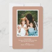 Nieuw Jaar Nieuwe Kriebels Kaart (Achterkant)