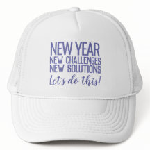 Nieuw jaar, nieuwe uitdagingen, nieuwe oplossingen