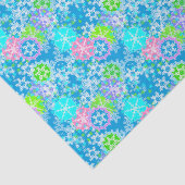 Nieuw jaar ontwerp tissuepapier (Detail)