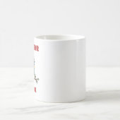 Nieuw jaar, oude ik koffiemok (Center)