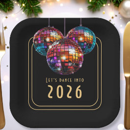 Nieuw Jaar Papier Bord