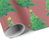 Nieuw jaar papier voor onmiddellijke verpakking (Rol Hoek)