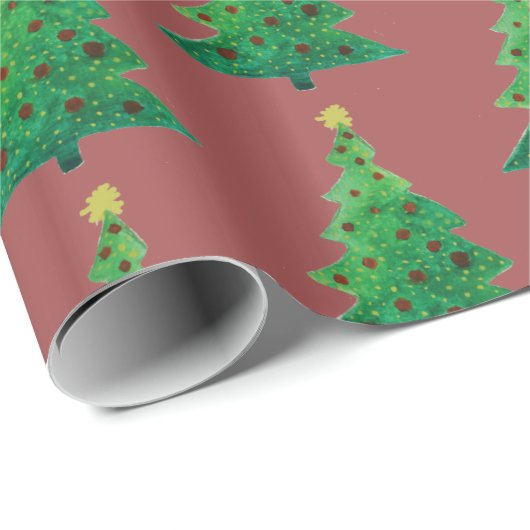 Nieuw jaar papier voor onmiddellijke verpakking (Rol Hoek)