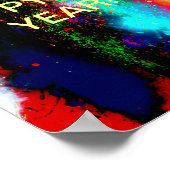 NIEUW JAAR! POSTER (Hoek)