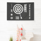 nieuw jaar spandoek (Insitu)