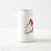 Nieuw jaar Stein Bierpul (Voorkant links)