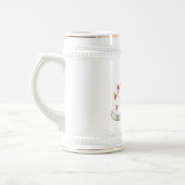 Nieuw jaar Stein Bierpul (Links)