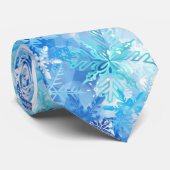 nieuw jaar stropdas (Opgerold)