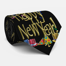 NIEUW JAAR! STROPDAS