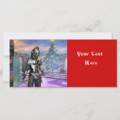 NIEUW JAAR VAN EEN CYBORG (Voorkant)