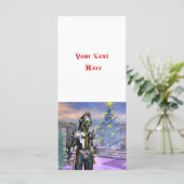 NIEUW JAAR VAN EEN CYBORG (Staand voorkant)