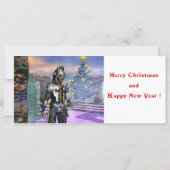 NIEUW JAAR VAN EEN CYBORG (Achterkant)