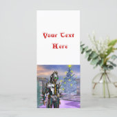 NIEUW JAAR VAN EEN CYBORG (Staand voorkant)