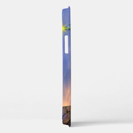 NIEUW JAAR VAN EEN CYBORG Case-Mate iPhone CASE (Achterkant / Rechts)