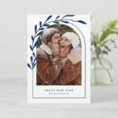 NIEUW JAAR VERGELIJKEN Voeg je foto toe (Staand voorkant)