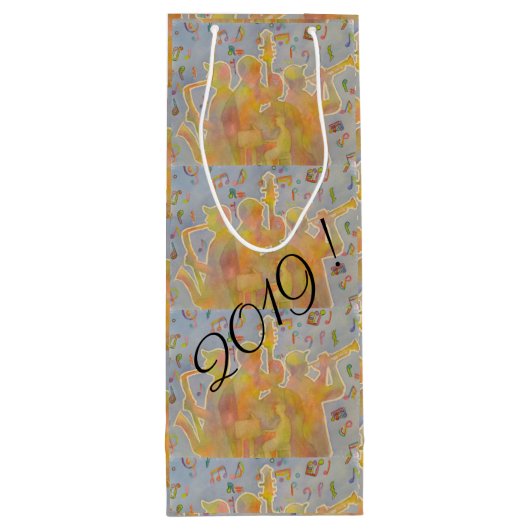 NIEUW JAAR! WIJN CADEAUTAS (Achterkant)