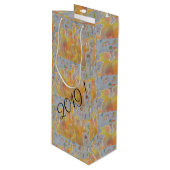 NIEUW JAAR! WIJN CADEAUTAS (Voorkant Gekanteld)