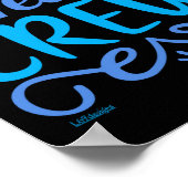 NIEUW JAARPERSONEEL POSTER (Hoek)