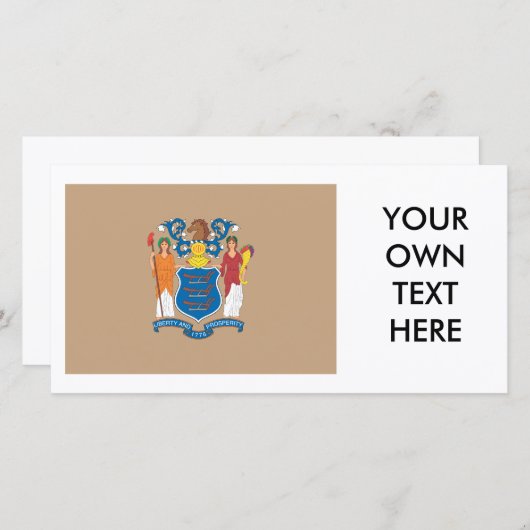 NIEUW JERSEY (Voorkant / Achterkant)