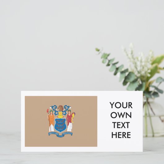 NIEUW JERSEY (Staand voorkant)