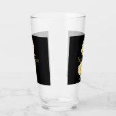 NIEUW JERSEY BEER GLASS GLAS (Links)