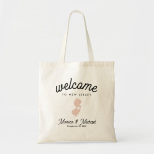 NIEUW-JERSEY-DOCUMENT BEVINDT ELKE KLEUR TOTE BAG