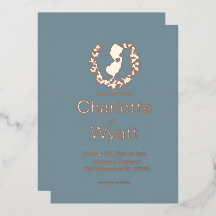 Nieuw-Jersey Kaart  Bestemming Huwelijk  