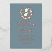 Nieuw-Jersey Kaart  Bestemming Huwelijk   (Voorkant)