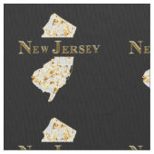 NIEUW JERSEY STOF (Close Up)