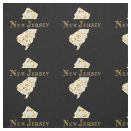 NIEUW JERSEY STOF