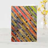 Nieuw Jeruzalem Kaart (Gele Bloem)