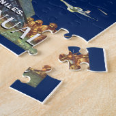 NIEUW! JONG LEZERSBOEK THEMA LEGPUZZEL (Zijkant)