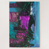 Nieuw-jouw uitzicht van het centrale park legpuzzel (Verticaal)