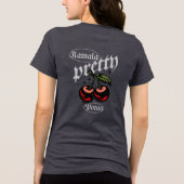 Nieuw Kamala Harris POTUS - Tri-Blend Shirt (Achterkant)