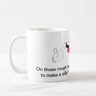 Nieuw kantoorbekermok. koffiemok