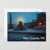 Nieuw kasteel, PA Briefkaart (Voorkant / Achterkant)