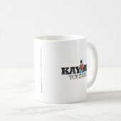 NIEUW Kay Bee Toys  Logo Koffie Mok (Voorkant rechts)