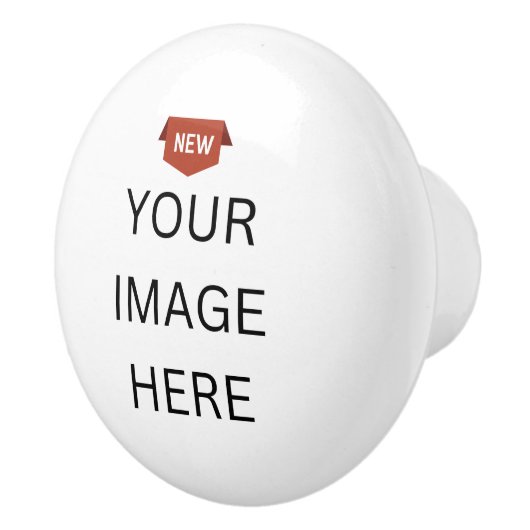 NIEUW! Keramische trekknop - Custom Keramische Knop (Rechts)