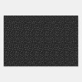 Nieuw kerstboompapier inpakpapier vel (Voorkant 2)