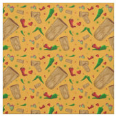 Nieuw keukenweefsel van Mexico Stof (Swatch)