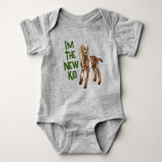 "Nieuw Kind" Onsie Romper (Voorkant)