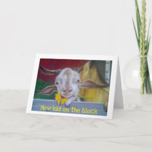 NIEUW KIND OP DE BLOK-***NIEUWE BABY** AANKONDIGING