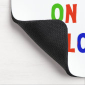 Nieuw Kind op het Blok Muismat (Hoek)