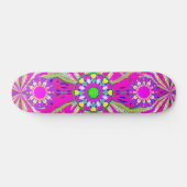 Nieuw Kinder sportmeisje Roze skateboard Deck Gift (Horizontaal)