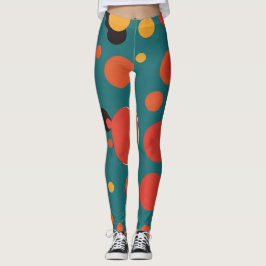 Nieuw klassiek ontwerp leggings