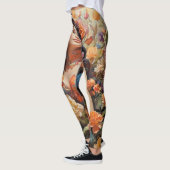 Nieuw klassiek ontwerp leggings (Links)