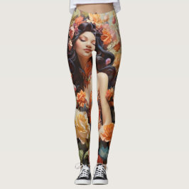 Nieuw klassiek ontwerp leggings
